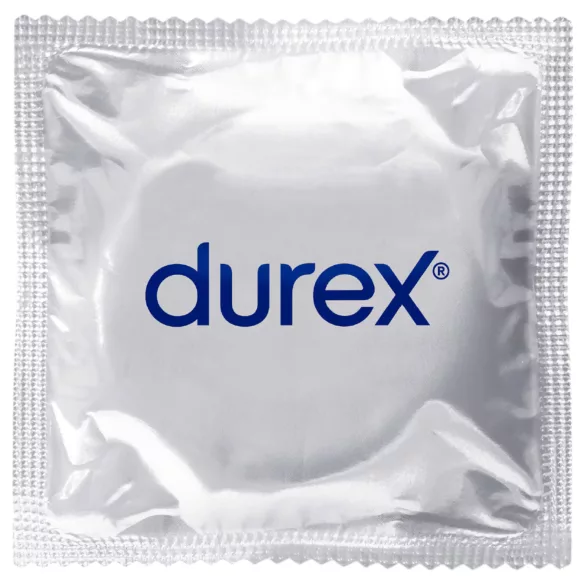 Durex Nude XL - prezervative extra mari (10 bucăți)