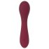 / Magic Shiver - Vibrator punctul G (roșu) - ambalaj ecologic