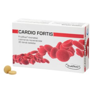 Cardio Fortis - supliment alimentar pentru bărbați în capsule (30 bucăți)