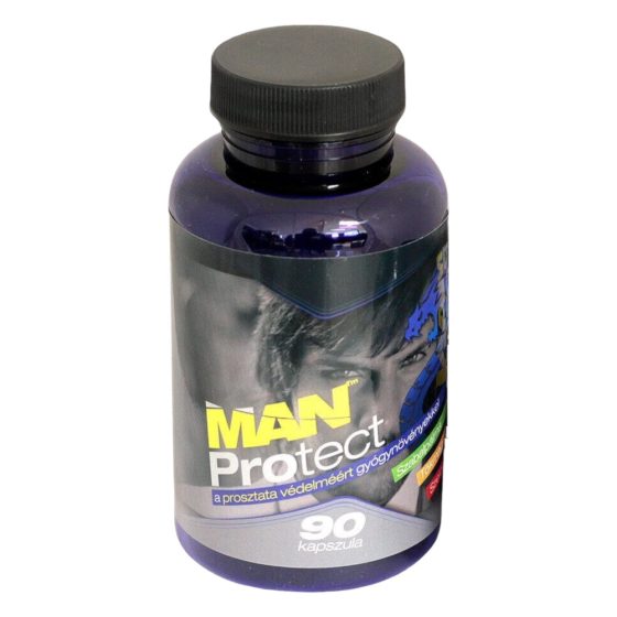 Man Protect capsule de supliment alimentar pentru bărbați (90 buc)