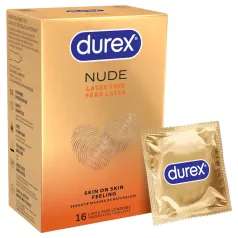 Durex Real Feel - prezervative fără latex (16 bucăți)