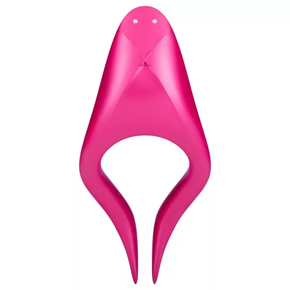 Durex - Vibrator punct intim - stimulare precisă - silicon roz