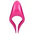 Durex - Vibrator punct intim - stimulare precisă - silicon roz