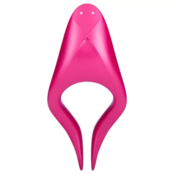 Durex - Vibrator punct intim - stimulare precisă - silicon roz