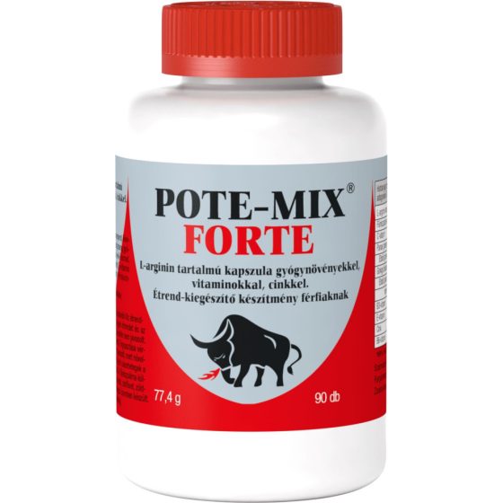 / Supliment alimentar Pote-Mix Forte pentru bărbați (90buc)