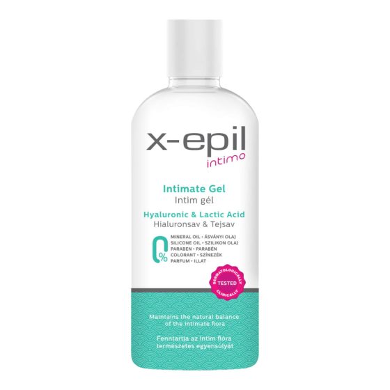 X-Epil Intimo - gel intim (100ml)