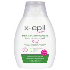 X-Epil Intimo Fresh - gel igienă intimă - 250ml
