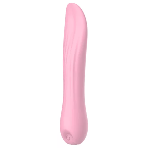 WEJOY Anne - vibrator cu limbaj incorporat, reîncărcabil (roz)