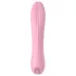 WEJOY Anne - vibrator cu limbaj incorporat, reîncărcabil (roz)