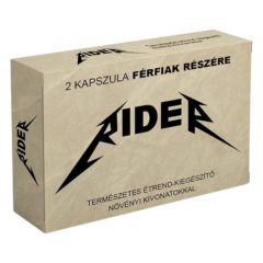   Rider - supliment alimentar natural pentru bărbați (2 bucăți)