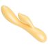 / Desirel Desire Dew - vibrator inteligent cu braț pentru clitoris (galben)