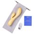 / Desirel Desire Dew - vibrator inteligent cu braț pentru clitoris (galben)