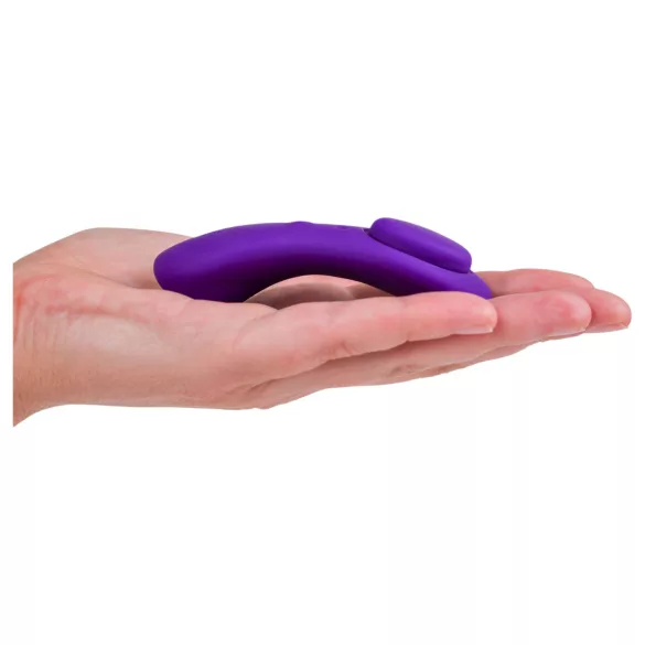 Desirel Confidential - vibrator pentru chiloți - control inteligent - mov