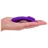 Desirel Confidential - vibrator pentru chiloți - control inteligent - mov
