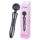 Desirel Enchant - vibrator cu masaj (negru)