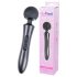 Desirel Enchant - vibrator cu masaj (negru)