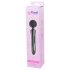Desirel Enchant - vibrator cu masaj (negru)