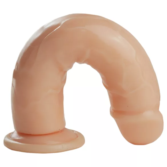 Desirel Extazul Dorit - dildo cu ventuză (natur)