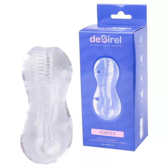Desirel Vortex - masturbator (transparent)