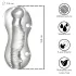 Desirel Vortex - masturbator (transparent)
