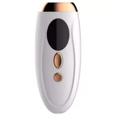 IPL - epilator cu lumină intens pulsată - alb