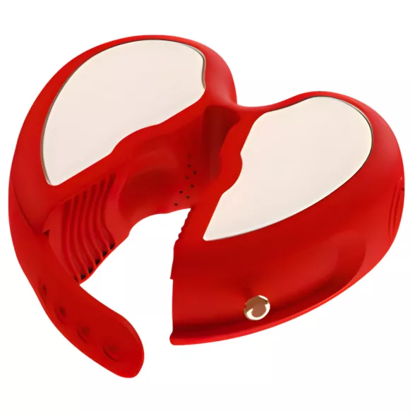 Mrow - cleme vibratoare pentru sfârcuri inteligente - set 2 bucăți