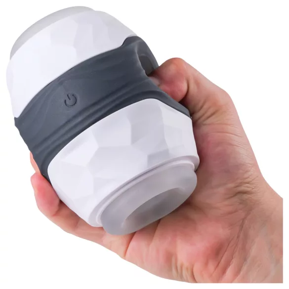 Desirel Grip Master - masturbator strâns - silicon gri