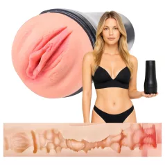  Desirel True Touch - masturbator vaginal realist cu vibrații