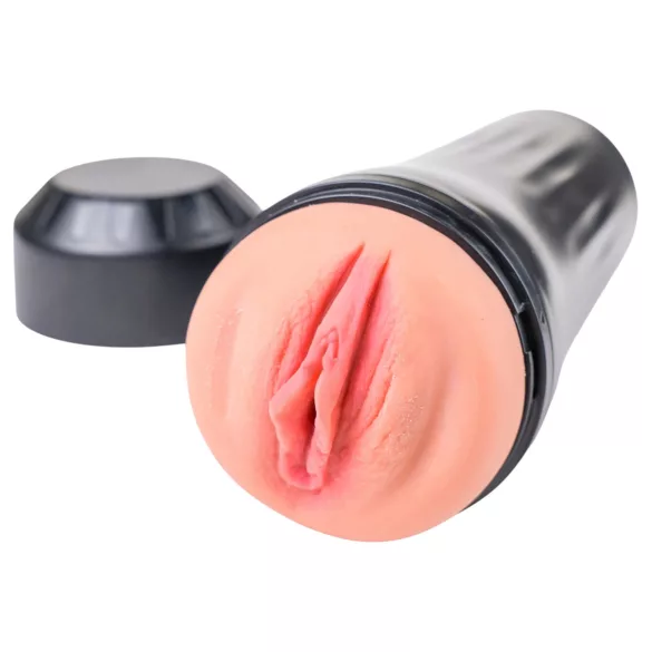 Desirel True Touch - masturbator vaginal realist cu vibrații