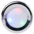 Desirel GlowPlug - dop anal luminos - mic - argintiu