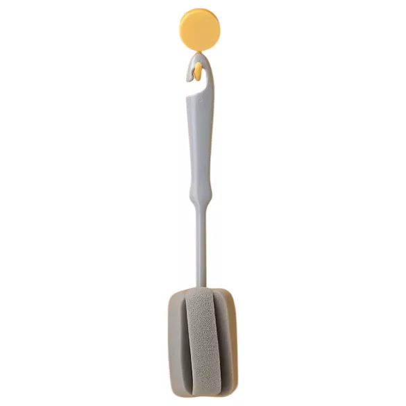 Curățare pompă - burete de curățare pentru pompă de penis (gri)