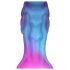 OgazR - dragon luminos dildo - 22cm (mov-roz)