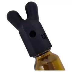 Desirel - inhalator aromaterapie - M - negru
