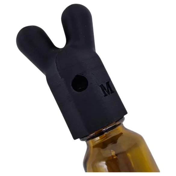 Desirel - inhalator aromaterapie - M - negru