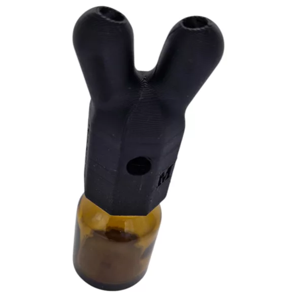 Desirel - inhalator aromaterapie - M - negru