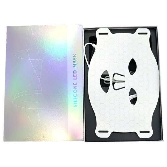 Masca LED Photon Rejuvenation pentru îngrijire facială