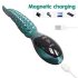Monstru Tentacular - Vibrator Polip (verde)