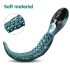 Monstru Tentacular - Vibrator Polip (verde)