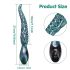 Monstru Tentacular - Vibrator Polip (verde)