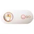 HappyPet Comfort - Centură masaj menstrual - electrică - alb