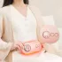 HappyPet Comfort - Centură masaj menstrual - electrică - alb