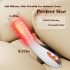 IntiGlow - Vibrator LED reîntinerire G-punct (alb) -