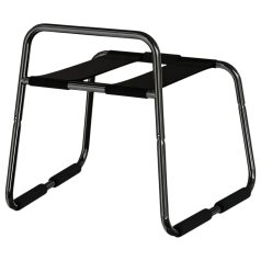 Magic Pillow - Scaun pentru poziții sexuale (negru)