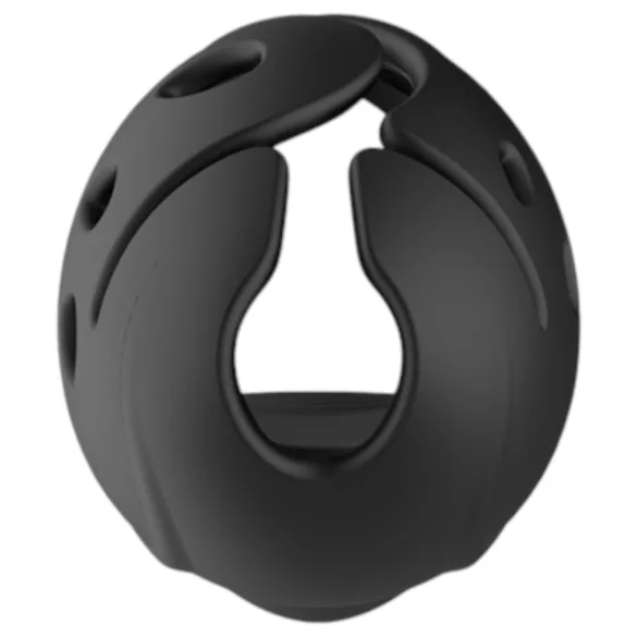 Biu-Biu - vibrator pentru penis - negru