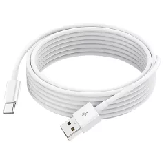 USB Type-C - cablu încărcare - alb