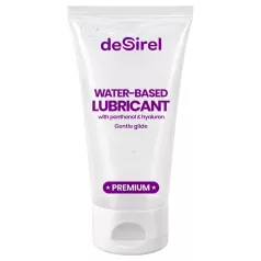   Desirel - lubrifiant pe bază de apă cu efect de îngrijire (50 ml)