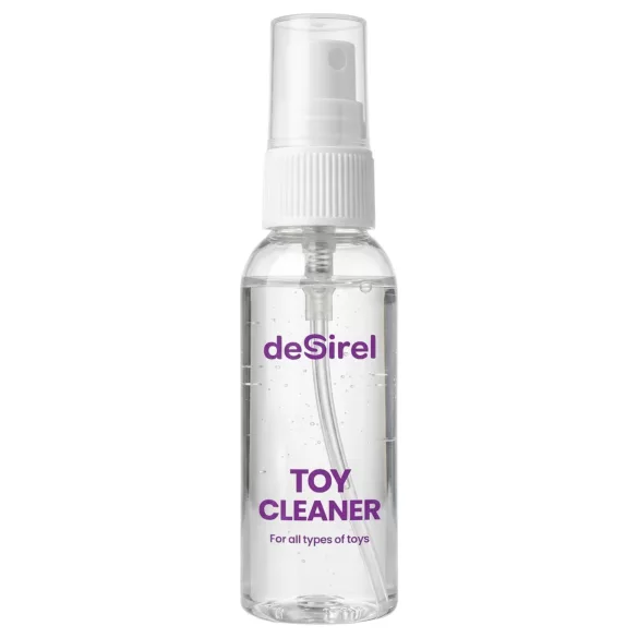 Desirel - spray de curățare cu efect de dezinfectare (50 ml)