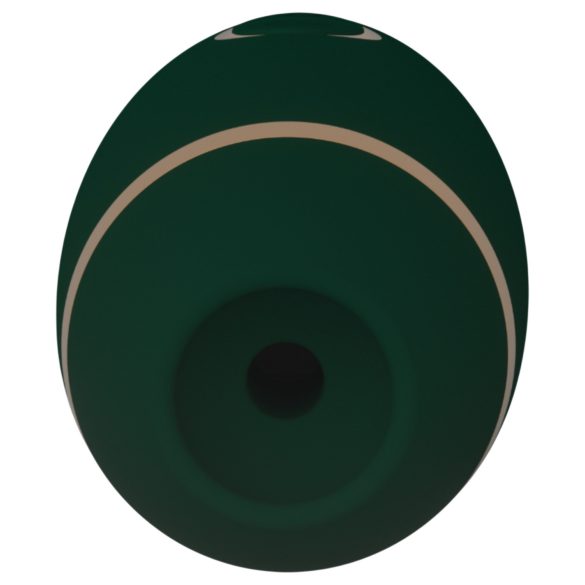 Lonely - vibrator pentru stimularea clitorisului - 3 piese - verde