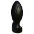 Kangvo - dop magnetic anal gonflabil, striat (negru)