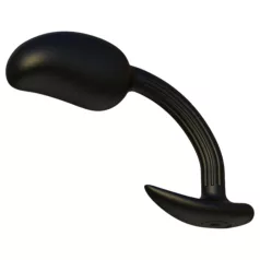   Kangvo - dopaj prostatic gonflabil magnetic cu bilă rotativă (negru)